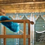 نماهنگ ” از کریمان ” حاج مهدی رسولی در مدح حضرت فاطمه معصومه سلام الله علیها